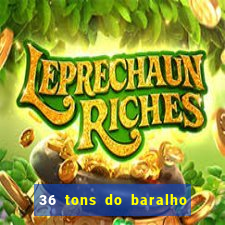 36 tons do baralho cigano pdf